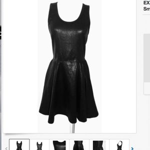 💰  Express Stretch Jacquard Textured Metallic Dress⭐️